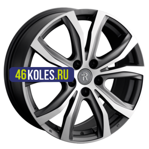 Replay 8x18/5x114,3 ET46 D67,1 HND239 MGMF (конус, C570)