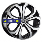 Replay 7,5x19/5x114,3 ET49,5 D67,1 HND255 BKF (конус, C570)