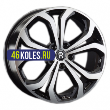 Replay 7,5x19/5x114,3 ET49,5 D67,1 HND255 BKF (конус, C570)