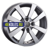 Replay 6x16/4x100 ET45 D60,1 HND259 GMF (конус, C570)