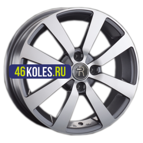 Replay 6x16/4x100 ET45 D60,1 HND259 GMF (конус, C570)