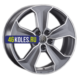 Replay 7,5x18/5x114,3 ET49,5 D67,1 HND263 GMF (конус, C570)