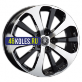 Replay 7,5x19/5x114,3 ET49,5 D67,1 HND266 BKF (конус, C570)