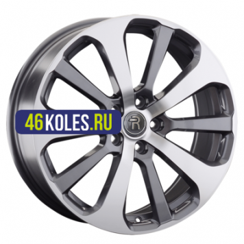 Replay 7,5x19/5x114,3 ET49,5 D67,1 HND266 GMF (конус, C570)