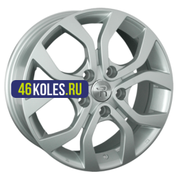 Replay 6,5x16/5x114,3 ET50 D67,1 HND269 Sil (конус, C570)