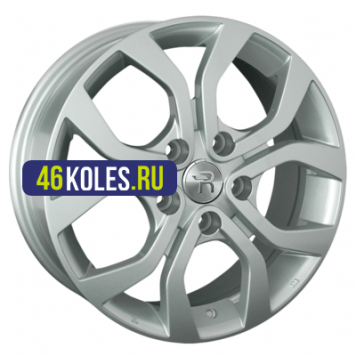 Replay 6,5x16/5x114,3 ET50 D67,1 HND269 Sil (конус, C570)