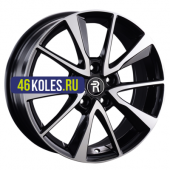 Replay 6,5x16/5x114,3 ET46 D67,1 HND277 BKF (конус, C570)