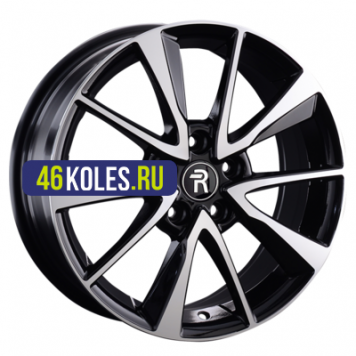 Replay 6,5x16/5x114,3 ET46 D67,1 HND277 BKF (конус, C570)