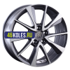 Replay 7x17/5x114,3 ET47 D67,1 HND277 GMF (конус, C570)