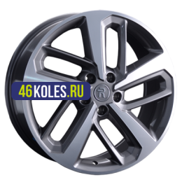 Replay 8x19/5x114,3 ET51 D67,1 HND302 GMFP (конус, C570)