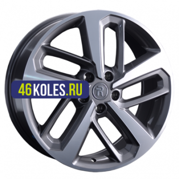 Replay 8x19/5x114,3 ET51 D67,1 HND302 GMFP (конус, C570)