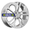 Replay 8x19/5x114,3 ET51 D67,1 HND304 Sil (конус, C570)