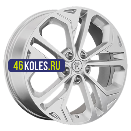 Replay 8x19/5x114,3 ET51 D67,1 HND304 Sil (конус, C570)