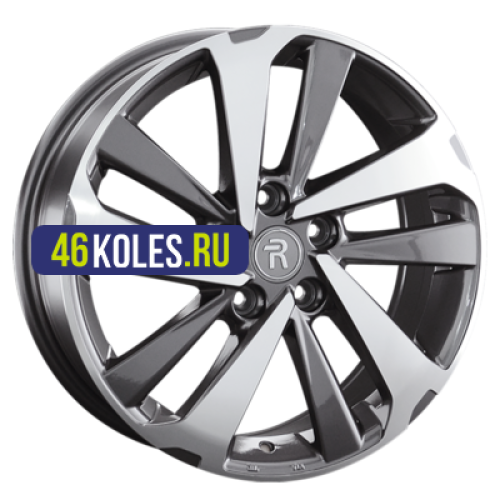 Replay 7x17/5x114,3 ET51 D67,1 HND305 GMF (конус, C570)