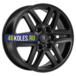 Replay 7x18/6x139,7 ET53,5 D92,5 HND307 BKS (конус, C570)