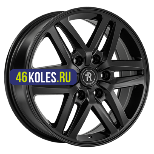 Replay 7x18/6x139,7 ET53,5 D92,5 HND307 BKS (конус, C570)