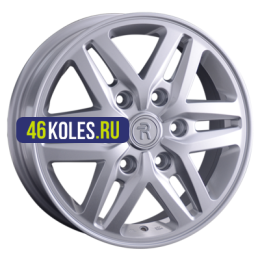Replay 6,5x16/6x139,7 ET56 D92,5 HND307 Sil (конус, C570)