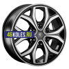 Replay 6,5x17/6x139,7 ET50 D92,5 HND310 BKF (конус, C570)