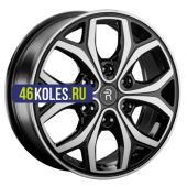 Replay 6,5x17/6x139,7 ET50 D92,5 HND310 BKF (конус, C570)