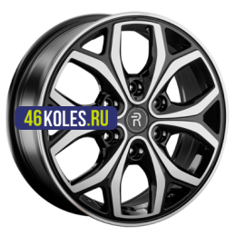 Replay 6,5x17/6x139,7 ET50 D92,5 HND310 BKF (конус, C570)