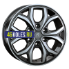 Replay 6,5x16/6x139,7 ET56 D92,5 HND310 GMF (конус, C570)