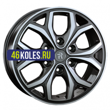 Replay 6,5x16/6x139,7 ET56 D92,5 HND310 GMF (конус, C570)