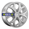 Replay 6,5x17/6x139,7 ET50 D92,5 HND310 Sil (конус, C570)