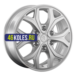 Replay 6,5x17/6x139,7 ET50 D92,5 HND310 Sil (конус, C570)