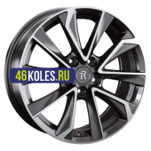 Replay 7,5x19/5x114,3 ET49,5 D67,1 HND315 GMF (конус, C570)