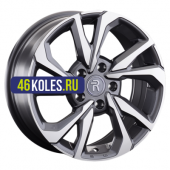 Replay 7,5x19/5x114,3 ET49,5 D67,1 HND319 GMF (конус, C570)