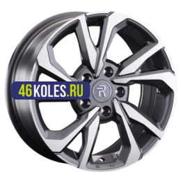Replay 7,5x19/5x114,3 ET49,5 D67,1 HND319 GMF (конус, C570)
