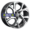 Replay 7x17/5x114,3 ET51 D67,1 HND320 GMF (конус, C570)