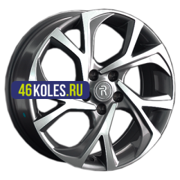 Replay 7x17/5x114,3 ET51 D67,1 HND320 GMF (конус, C570)