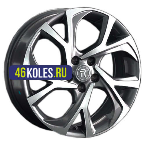 Replay 7x17/5x114,3 ET51 D67,1 HND320 GMF (конус, C570)