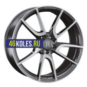 Replay 8x19/5x114,3 ET51 D67,1 HND327 GMF (конус, C570)