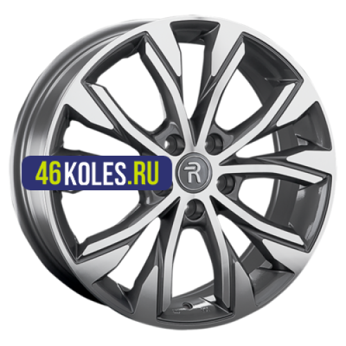 Replay 7x18/5x114,3 ET51 D67,1 HND331 GMF (конус, C570)