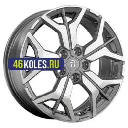 Replay 7x17/5x114,3 ET35 D67,1 HND351 GMF (конус, C570)