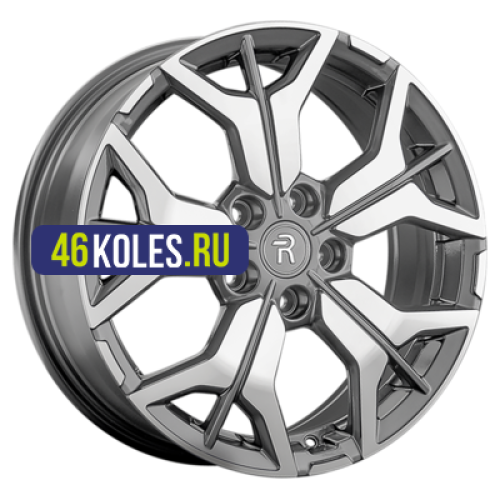 Replay 7x17/5x114,3 ET35 D67,1 HND351 GMF (конус, C570)