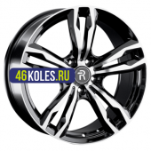 Replay 8x19/5x114,3 ET51 D67,1 HND362 BKF (конус, C570)