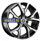 Replay 7,5x20/5x114,3 ET49,5 D67,1 HND369 BKF (конус, C570)