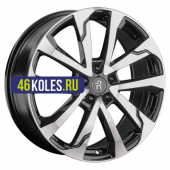 Replay 7,5x19/5x114,3 ET49,5 D67,1 HND370 BKF (конус, C570)