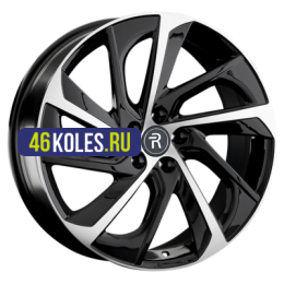 Replay 8x20/5x114,3 ET49,5 D67,1 HND380 BKF (конус, C570)