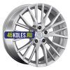 Replay 8x18/5x114,3 ET49,5 D67,1 HND388 Sil (конус, C570)