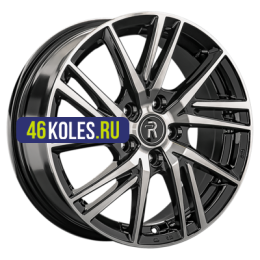 Replay 6x15/5x114,3 ET45 D67,1 HND391 BKF (конус, C570)
