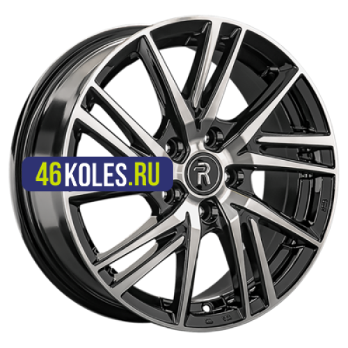 Replay 6x15/5x114,3 ET45 D67,1 HND391 BKF (конус, C570)