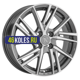 Replay 6x16/4x100 ET49 D54,1 HND391 GMF (конус, C570)