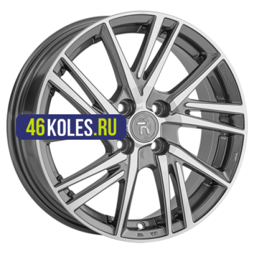 Replay 6x16/4x100 ET49 D54,1 HND391 GMF (конус, C570)
