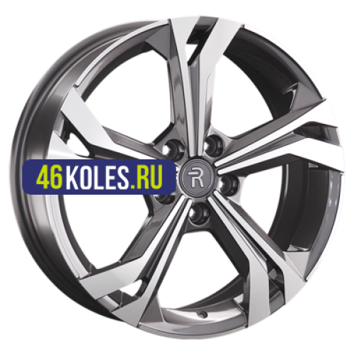 Replay 7x18/5x114,3 ET51 D67,1 HND393 GMF (конус, C570)