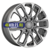 Replay 7x18/6x139,7 ET53,5 D92,5 HND394 MGMF (конус, C570)