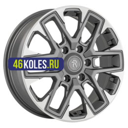 Replay 7x18/6x139,7 ET53,5 D92,5 HND394 MGMF (конус, C570)